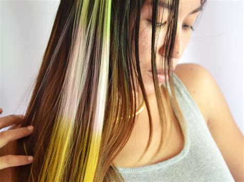 How to Choose the Right Colors for Streaking Hair in Witchcraft